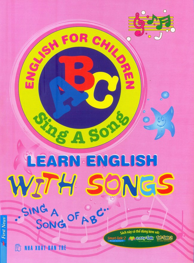 Learn English With Songs (In Màu)