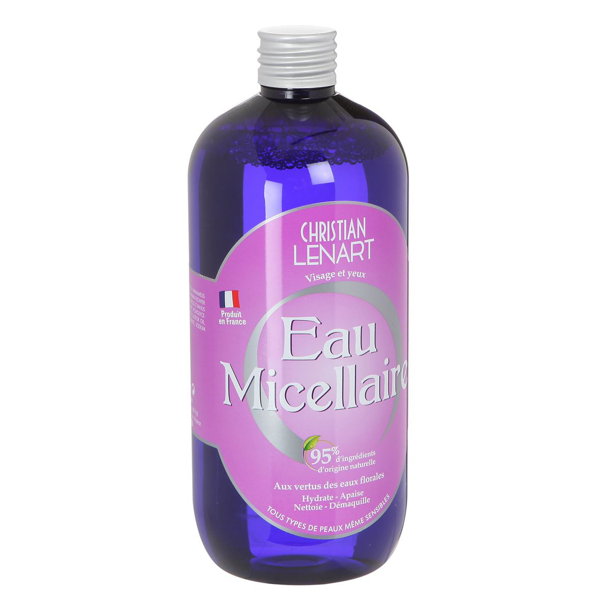 Nước Tẩy Trang Christian Lenart Eau Micellaire 500ml