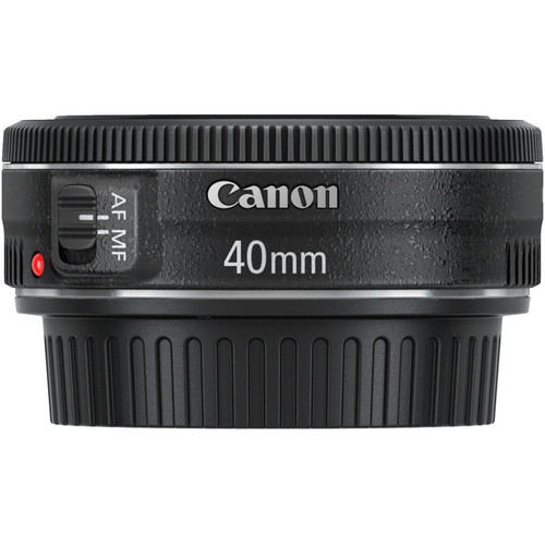 Lens Canon EF 40mm f/2.8 STM - Hàng Chính Hãng