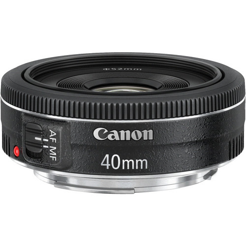 Lens Canon EF 40mm f/2.8 STM - Hàng Chính Hãng