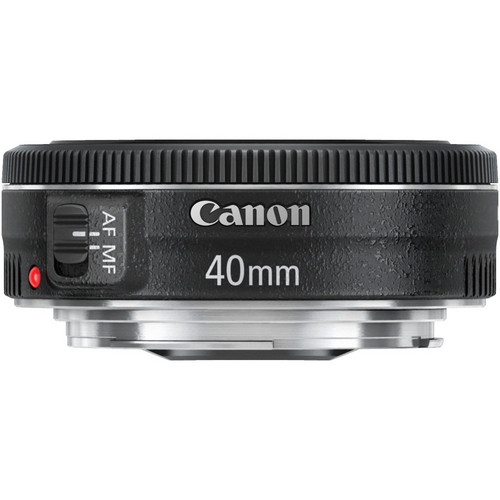 Lens Canon EF 40mm f/2.8 STM - Hàng Chính Hãng