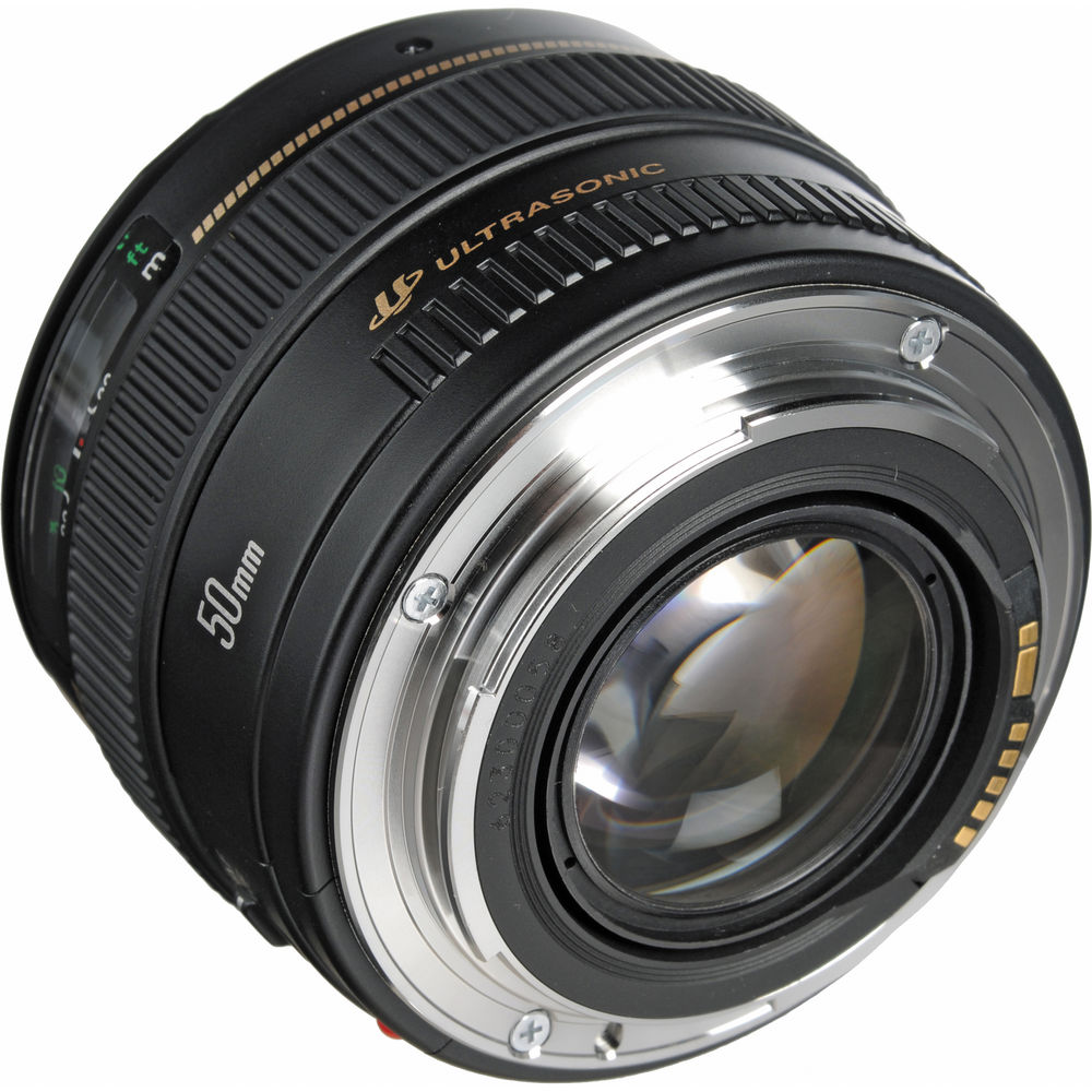 Lens Canon EF 50mm f/1.4 USM (Lê Bảo Minh) - Hàng Chính Hãng