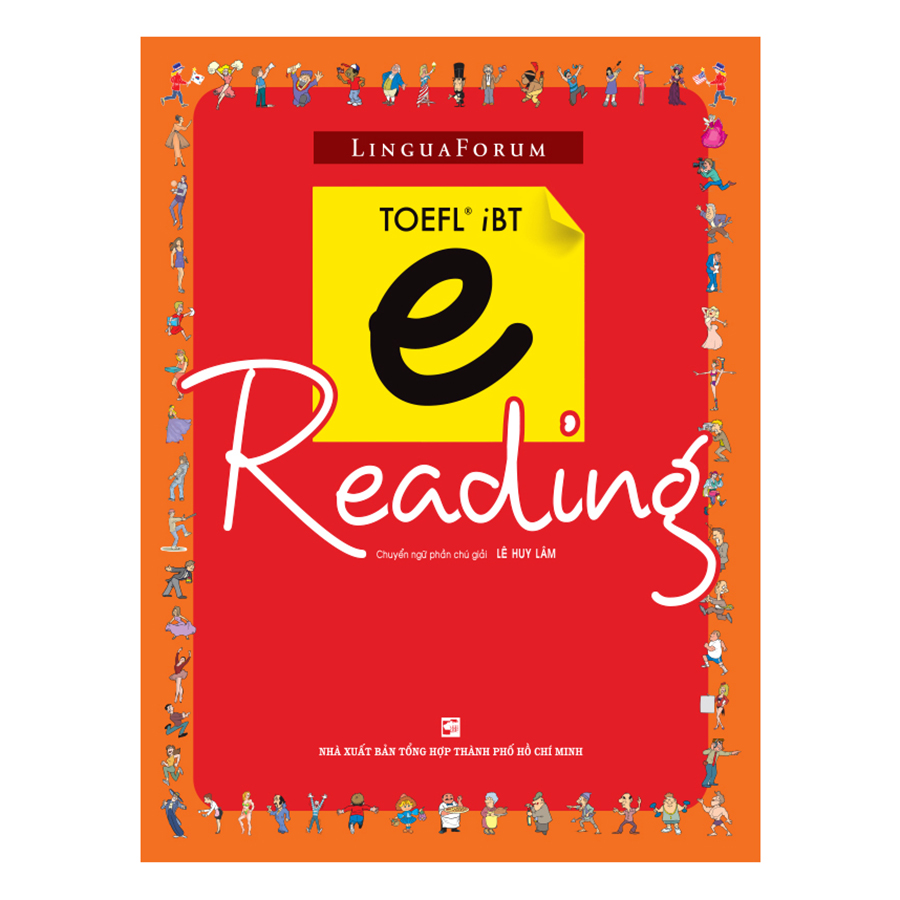 TOEFL iBT eBasic - Reading