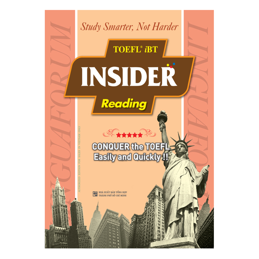 TOEFL iBT Insider Reading