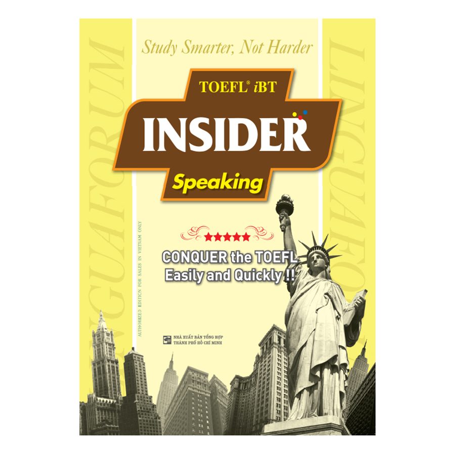 TOEFL iBT Insider Speaking