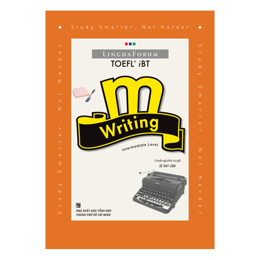 Hình ảnh TOEFL iBT M-Writing