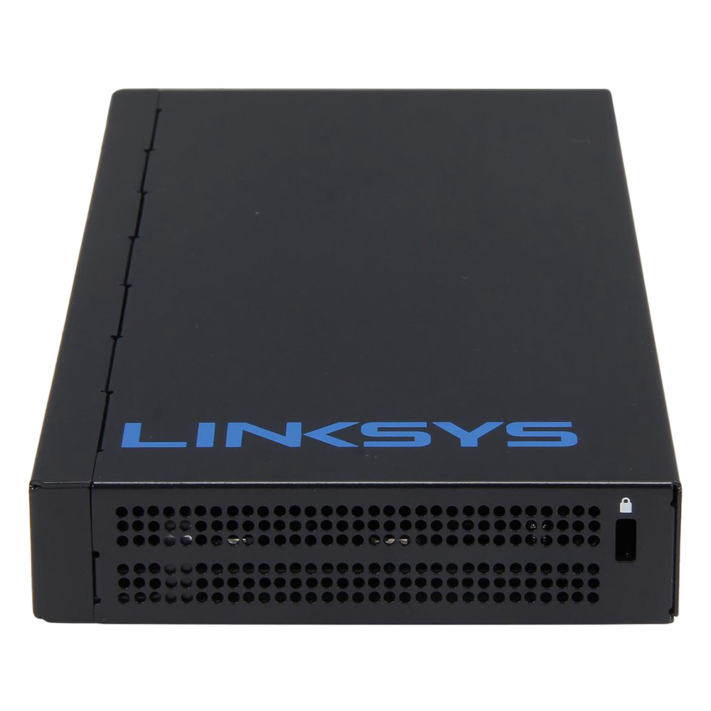 Linksys LGS108P - Unmanaged Switch PoE+ - Hàng chính hãng