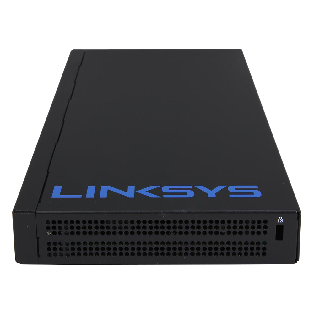 Linksys LGS116 - Unmanaged Switch - Hàng Chính Hãng