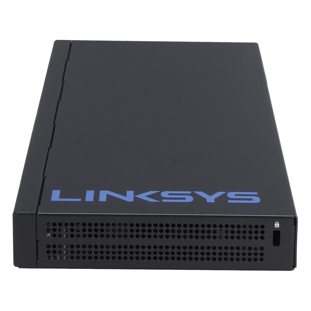 Linksys LGS116P - Unmanaged Switch PoE+ - Hàng Chính Hãng