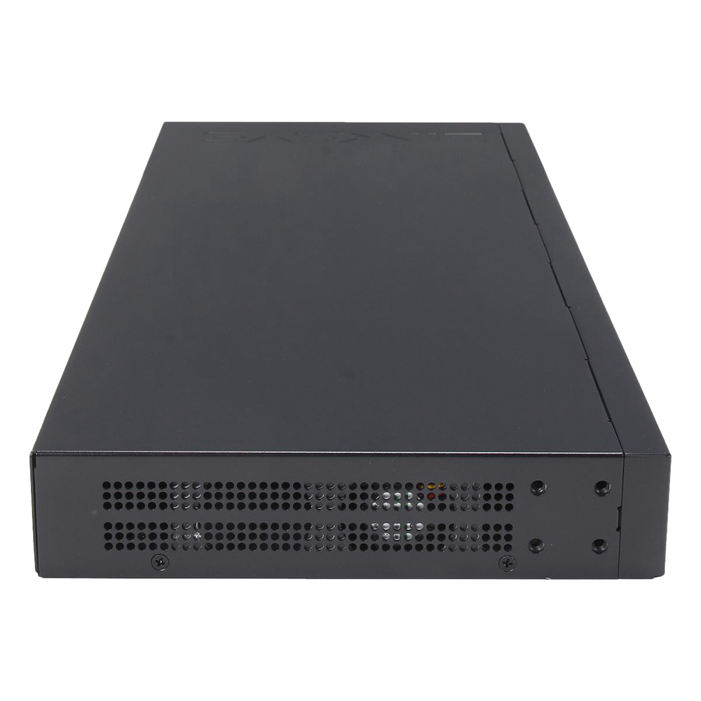 Linksys LGS124P - Unmanaged Switch PoE+ - Hàng Chính Hãng