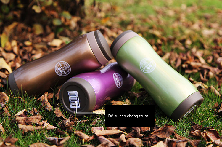 Bình Giữ Nhiệt Lock&Lock Grip Tumbler LHC801