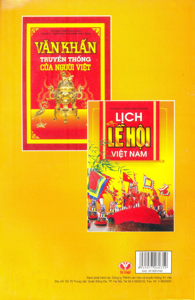 Lịch Lễ Hội Việt Nam