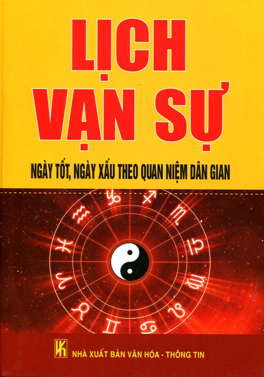 Lịch Vạn Sự