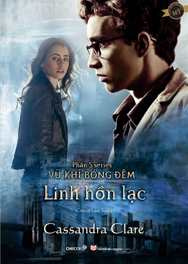 Series Vũ khí Bóng Đêm - Phần 5: Linh Hồn Lạc