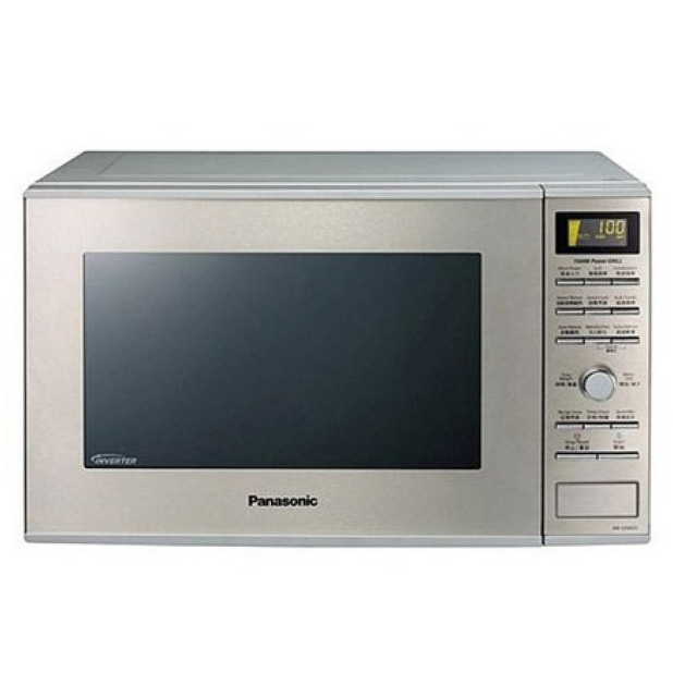 Lò Vi Sóng Có Nướng Điện Tử Inverter Panasonic PALM-NN-GD692SYUE - 31L - Hàng chính hãng