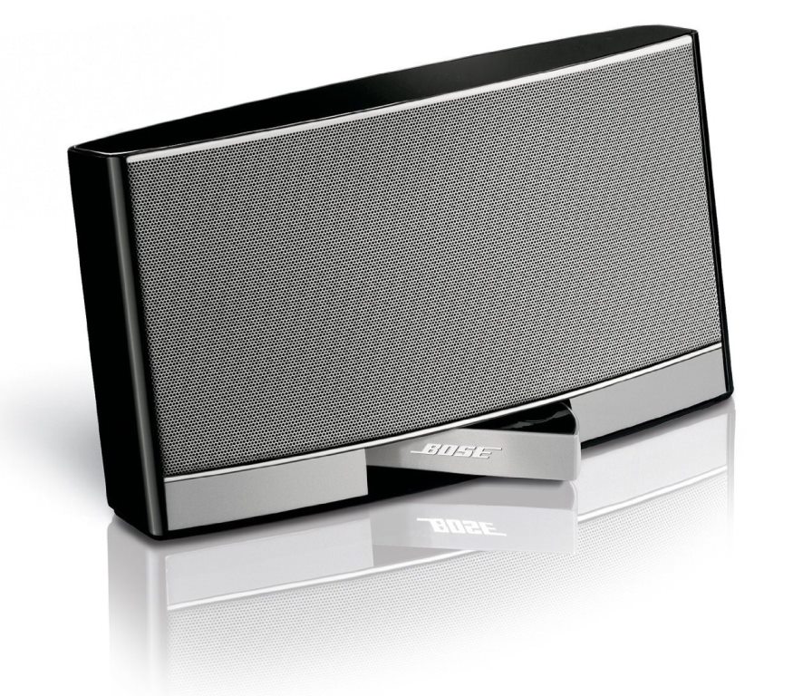 loa bose sounddock portable