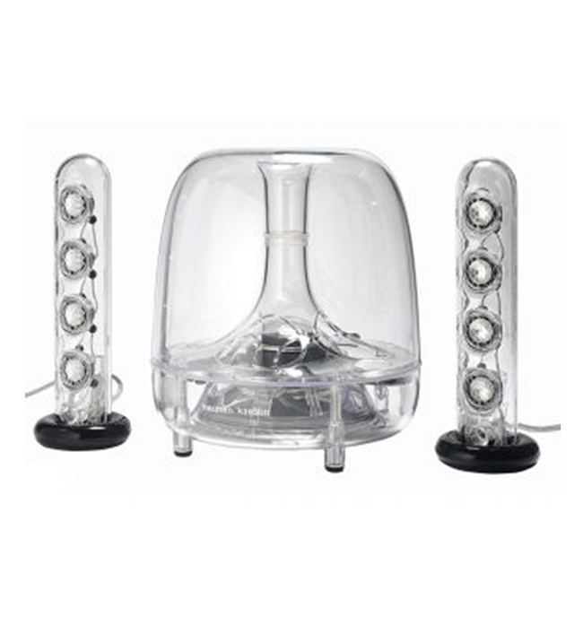 Loa Bluetooth Harman Kardon Soundsticks BT 40W - Hàng Chính Hãng