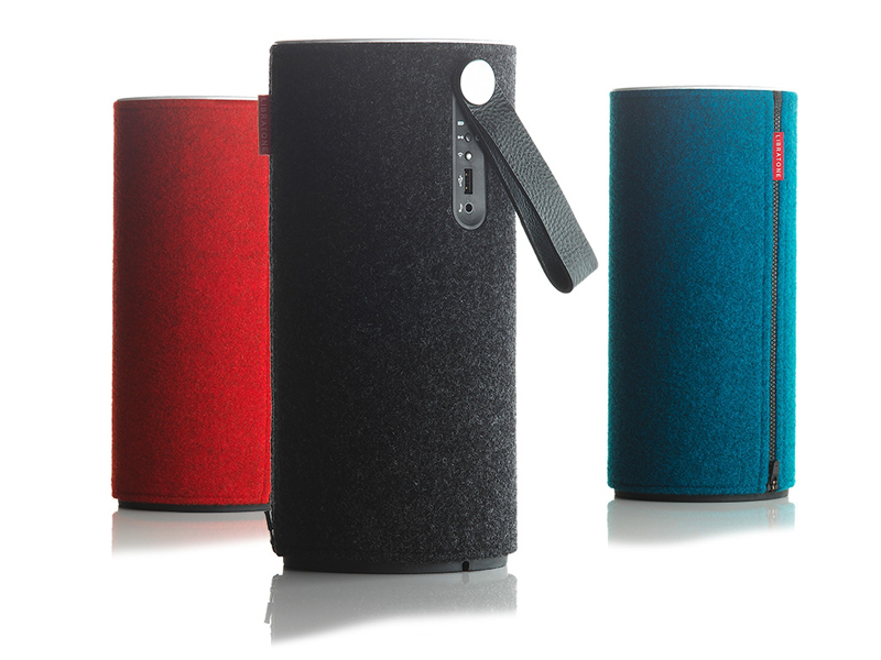 Loa Bluetooth Libratone Zipp Funky Collection 60W - Hàng Chính Hãng