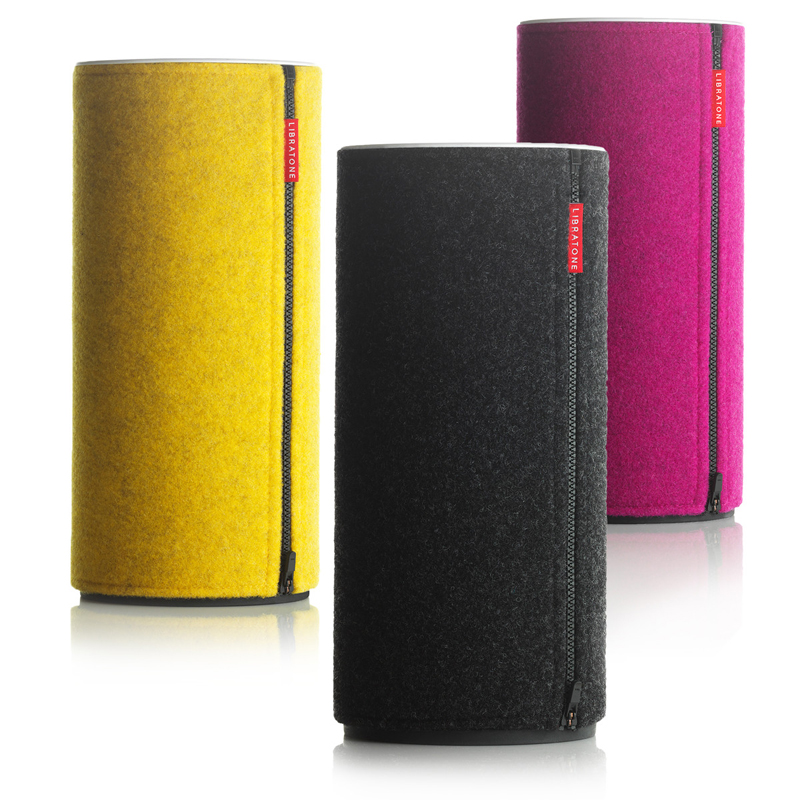 Loa Bluetooth Libratone Zipp Classic Collection 150W - Hàng Chính Hãng