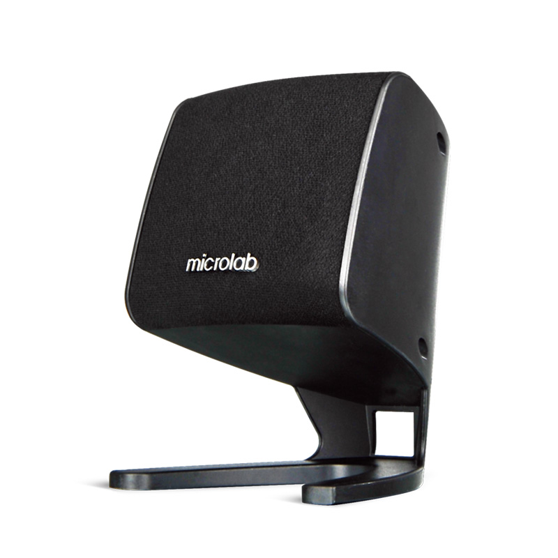 Loa Vi Tính Microlab M-108 2.1 (11W) - Hàng Chính Hãng