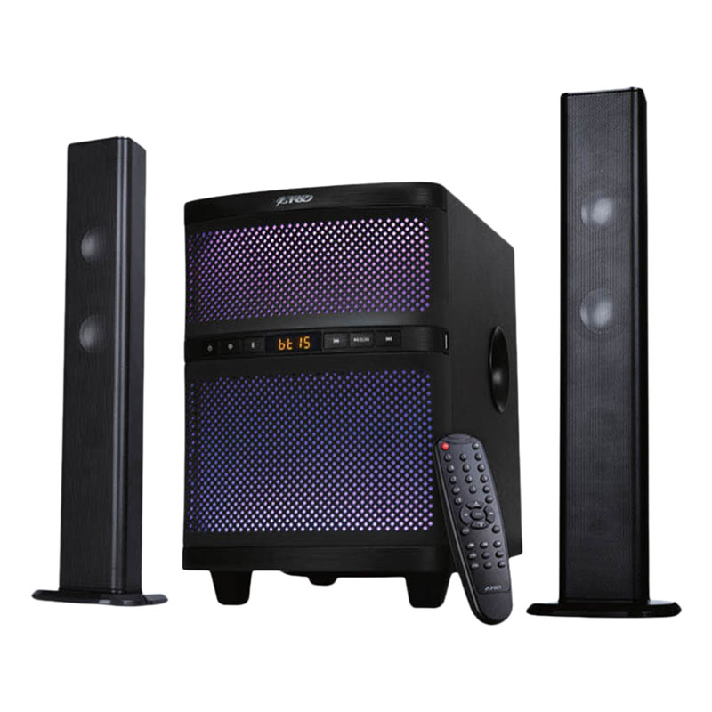 Loa kéo di động fenda T2