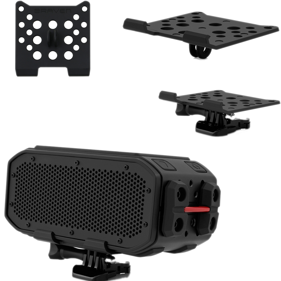 Loa Bluetooth Braven BRV-Pro - Hàng Chính Hãng