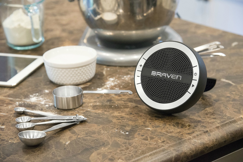 Loa Bluetooth Braven Mira - Hàng Chính Hãng