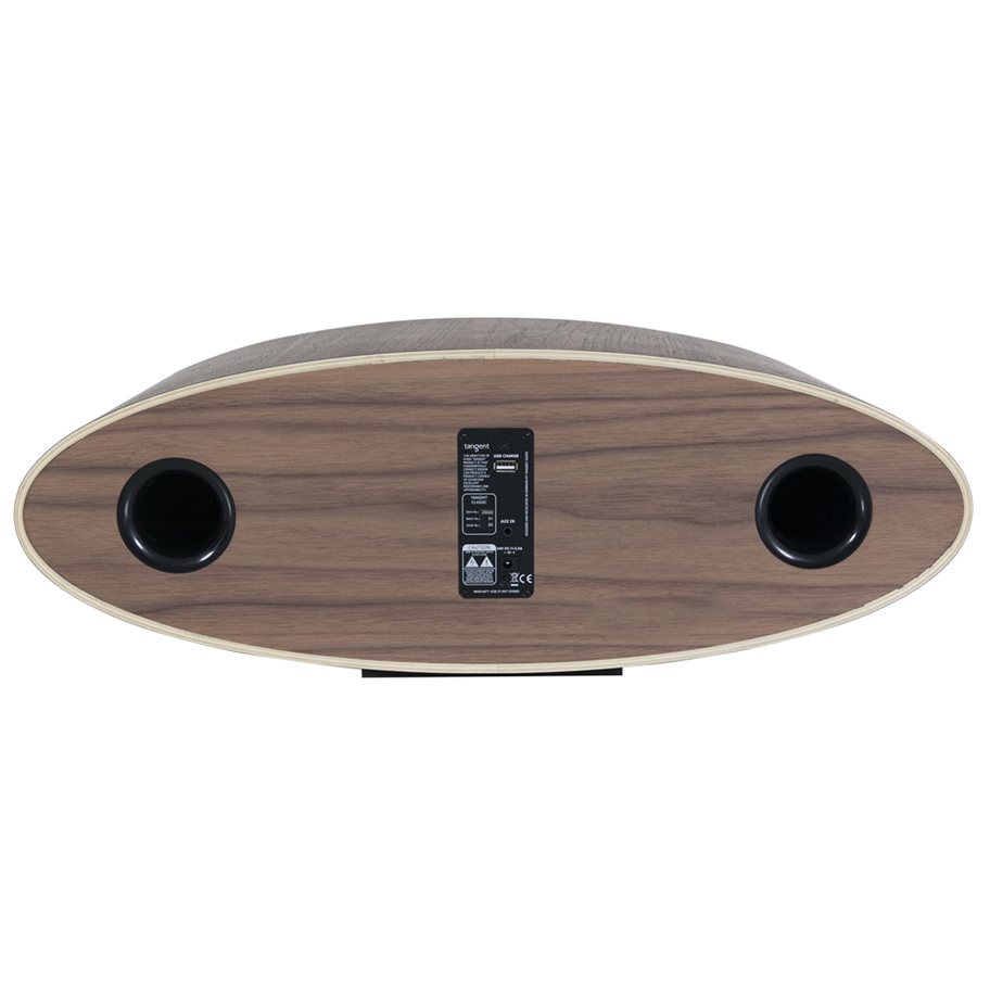 Loa Bluetooth Tangent Classic Walnut 100W - Hàng Chính Hãng