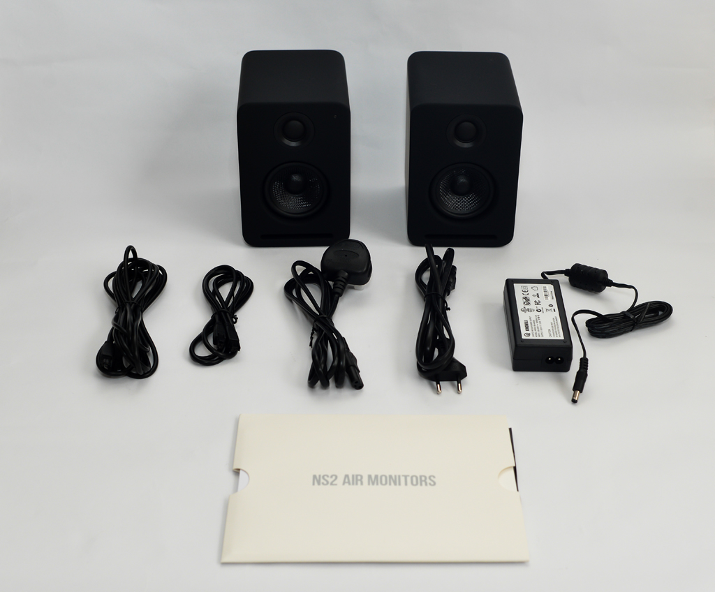 Loa Không Dây Nocs NS2 V2 Air Monitors 2.0 80W - Hàng Chính Hãng