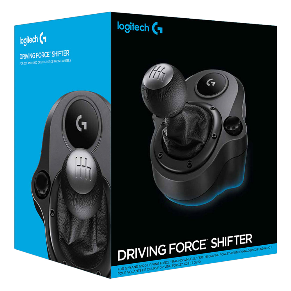 Cần Số Gaming Logitech - Hàng Chính Hãng