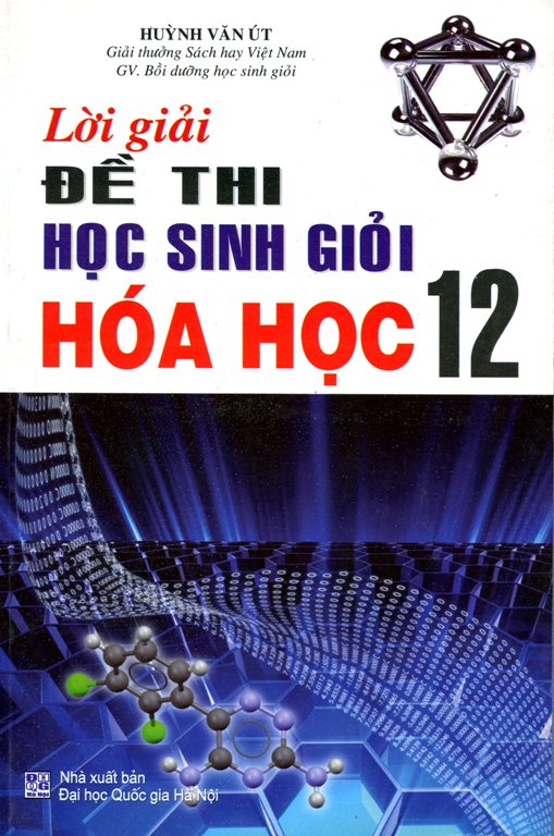 Lời Giải Đề Thi Học Sinh Giỏi Hóa Học Lớp 12