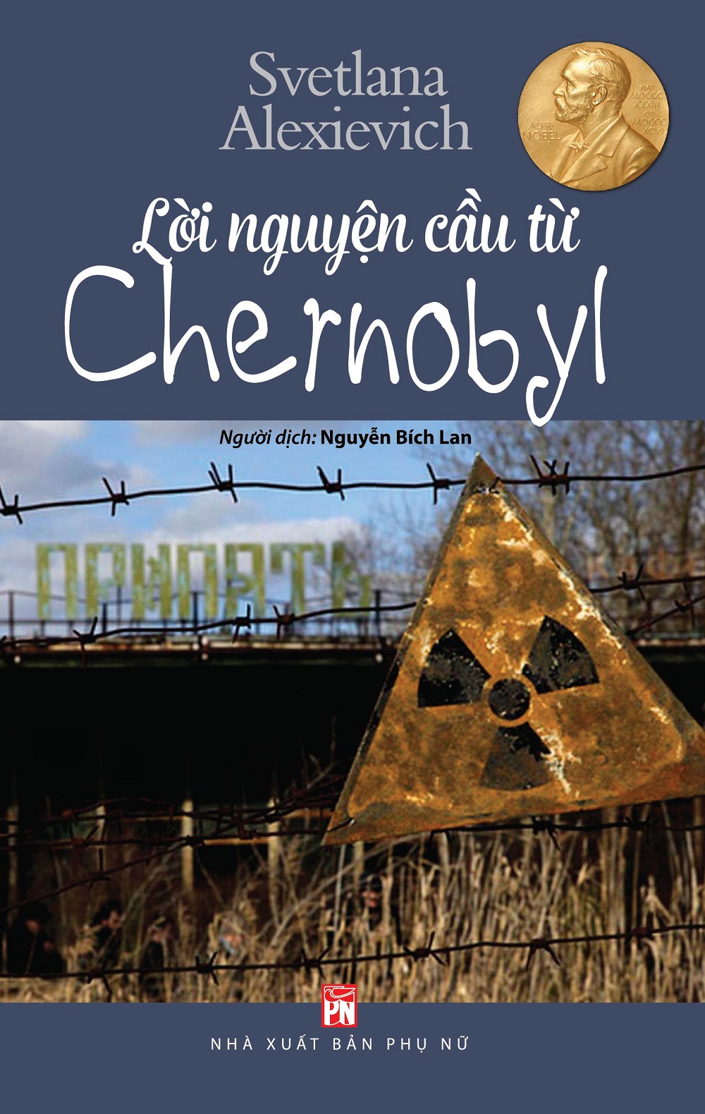 Lời Nguyện Cầu Từ Chernobyl 