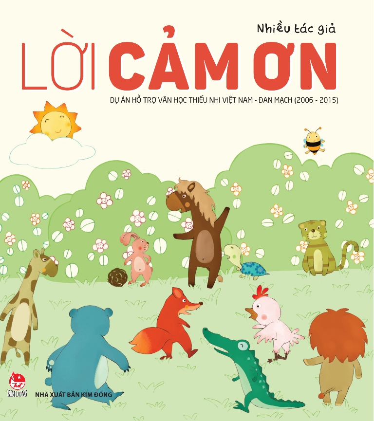 Lời Cảm Ơn