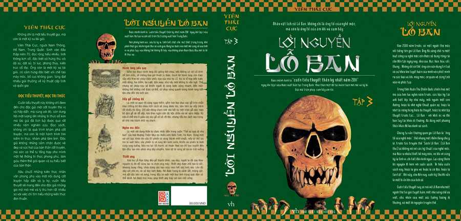 Lời Nguyền Lỗ Ban - Tập 3