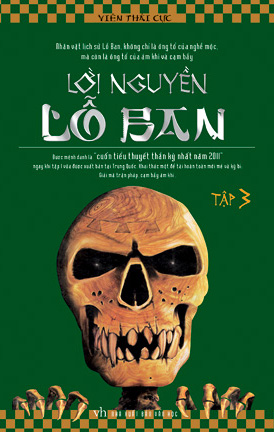 Lời Nguyền Lỗ Ban - Tập 3