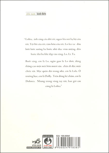 Lolita (Bản Mới)