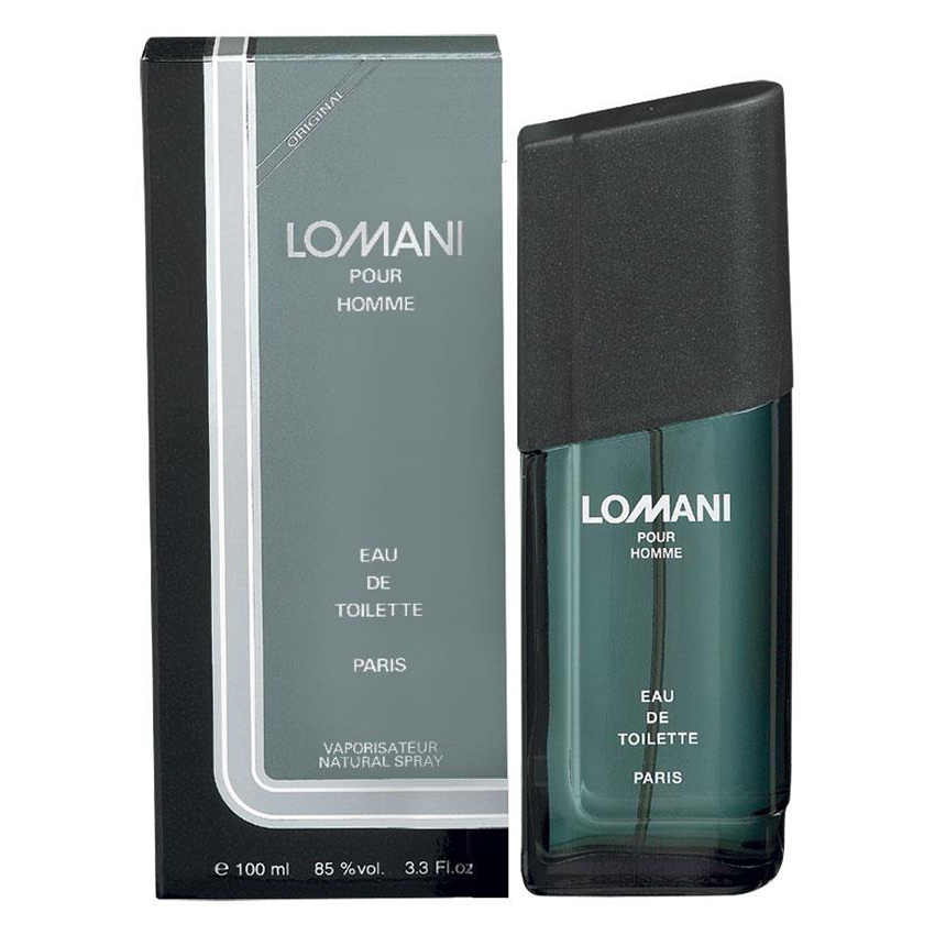 Nước Hoa Lomani Pour Homme (100ml)