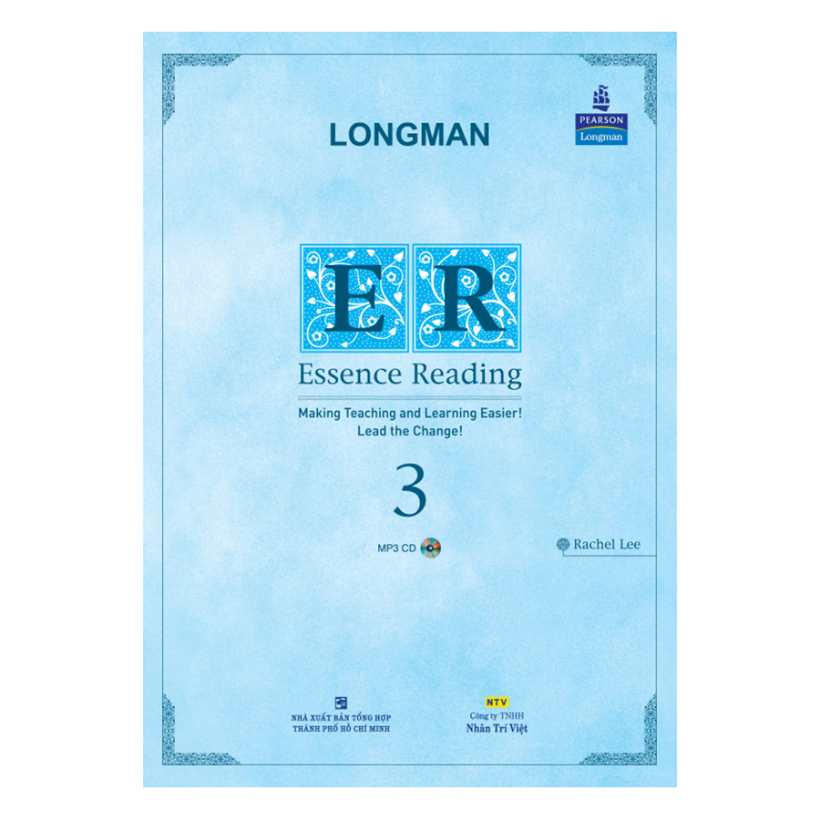 Longman Essence Reading 3 (Kèm file MP3)