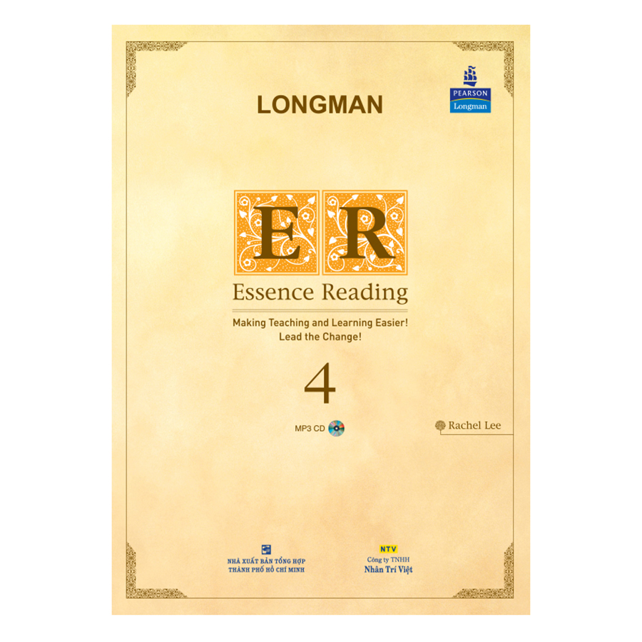 Longman Essence Reading 4 (Kèm file MP3)