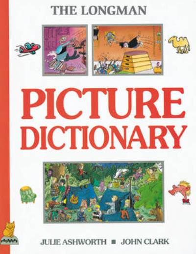 Longman Picture Dictionary English