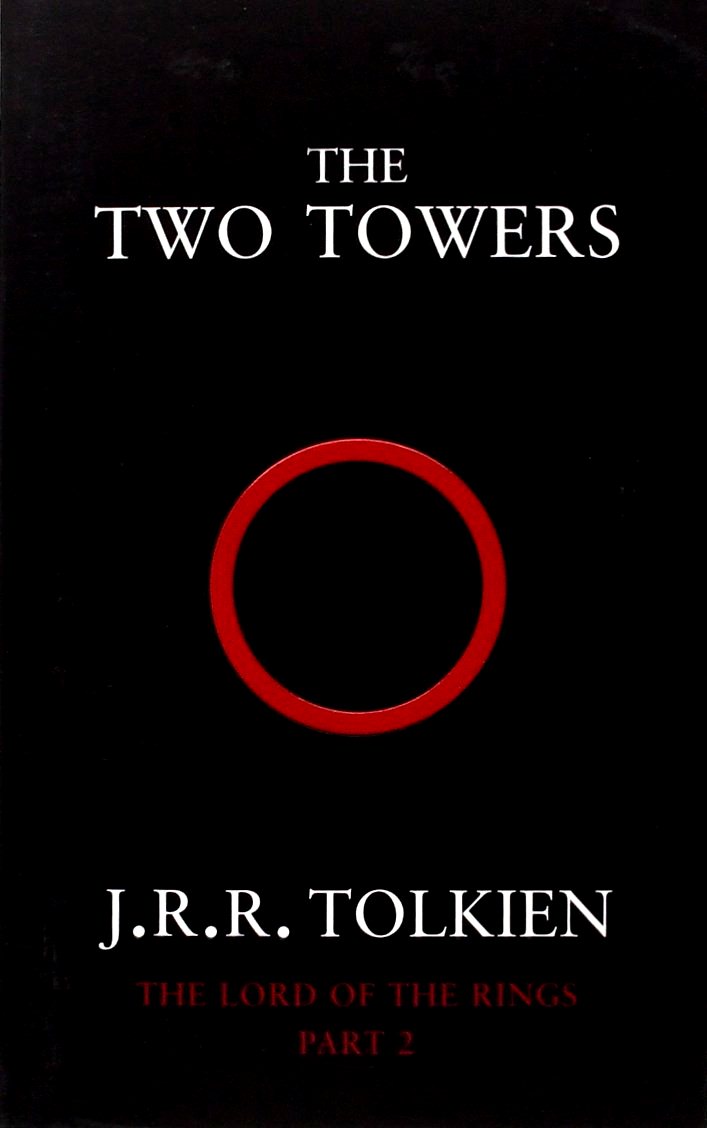 The Two Towers (The Lord Of The Rings) - Vol 2