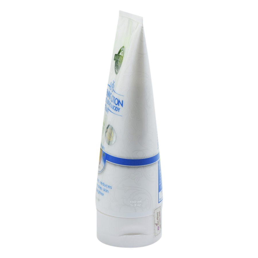 Lotion Dưỡng Trắng Da Toàn Thân Hollywood Style Whitening Lotion (Knees / Elbows / Body) (150ml)