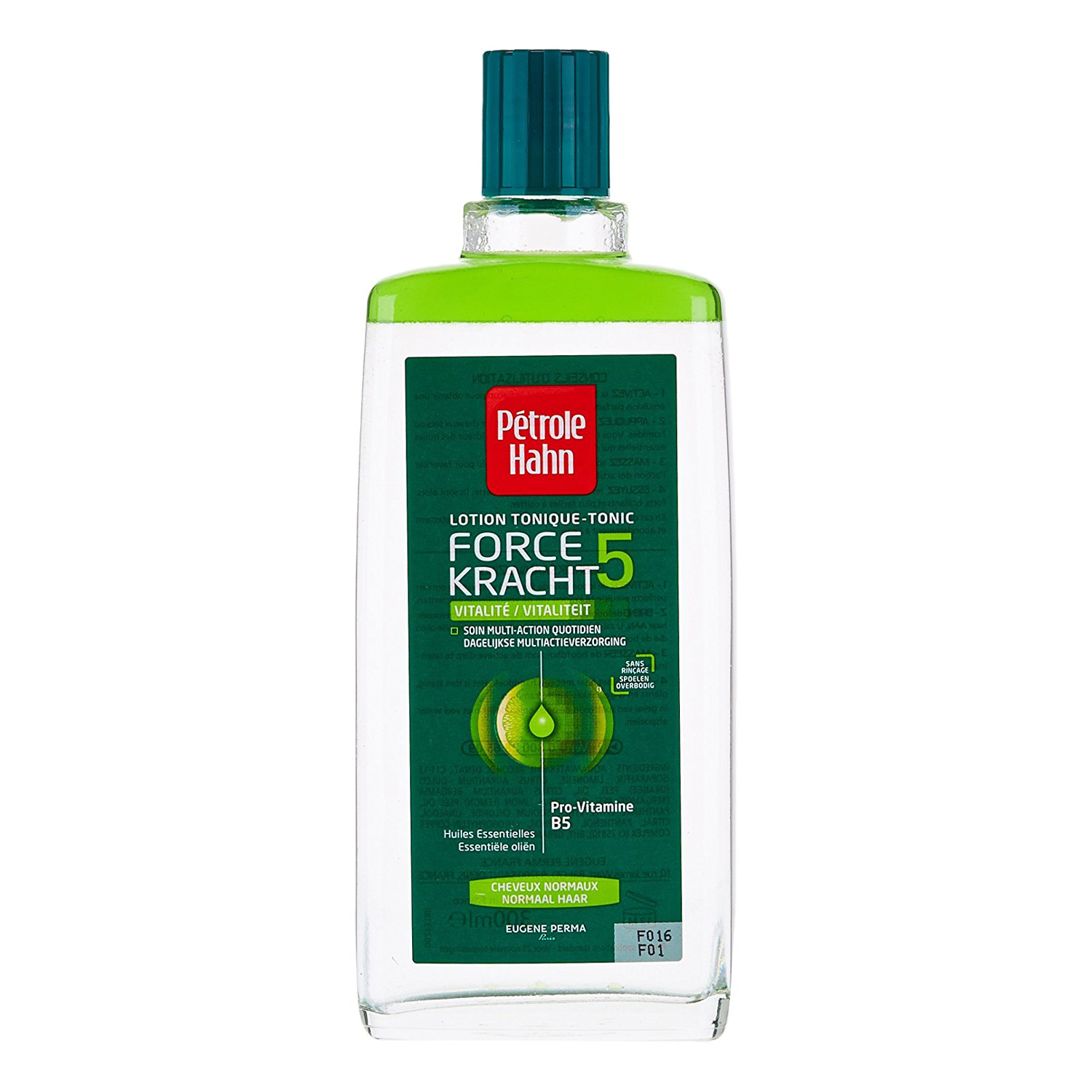 Nước Dưỡng Làm Tăng Sức Sống Cho Tóc Petrole Hahn Lotion Tonique Force Vitalite (300ml)