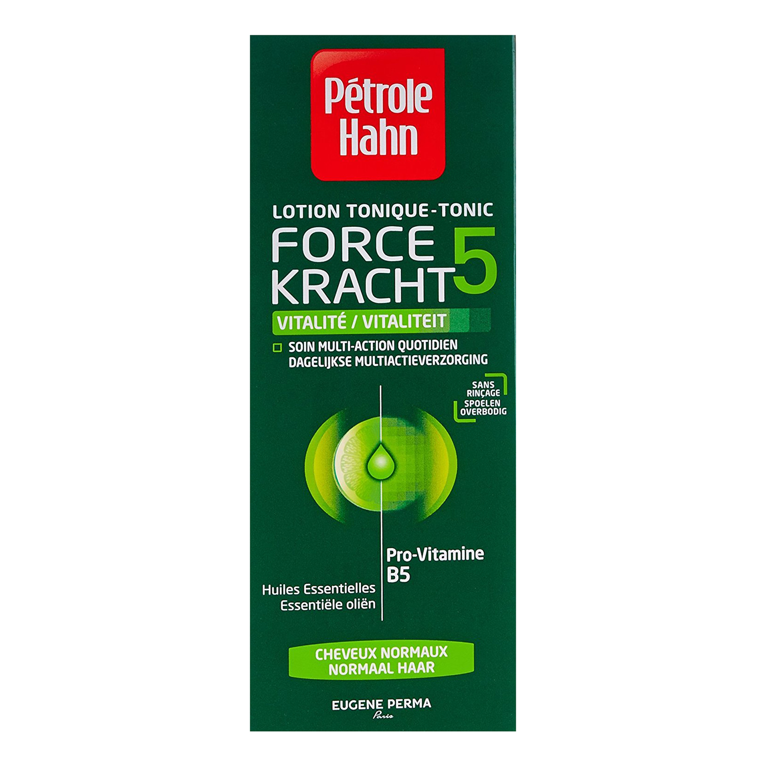 Nước Dưỡng Làm Tăng Sức Sống Cho Tóc Petrole Hahn Lotion Tonique Force Vitalite (300ml)