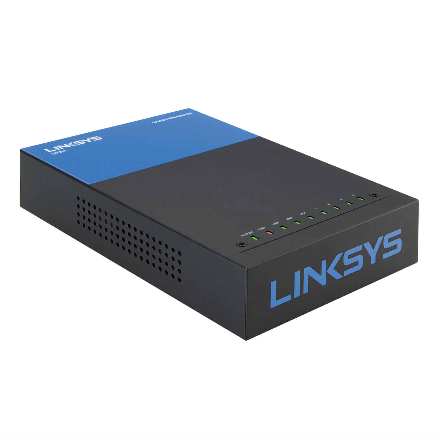 Linksys LRT214 - VPN Router