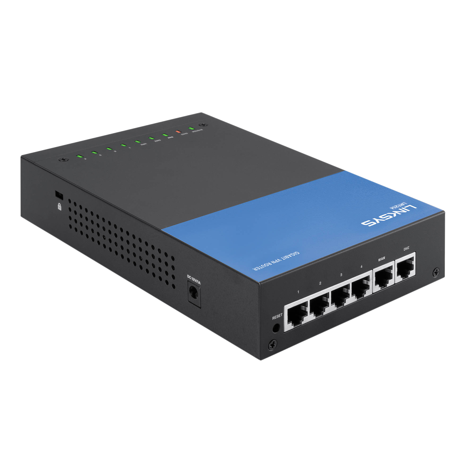 Linksys LRT214 - VPN Router