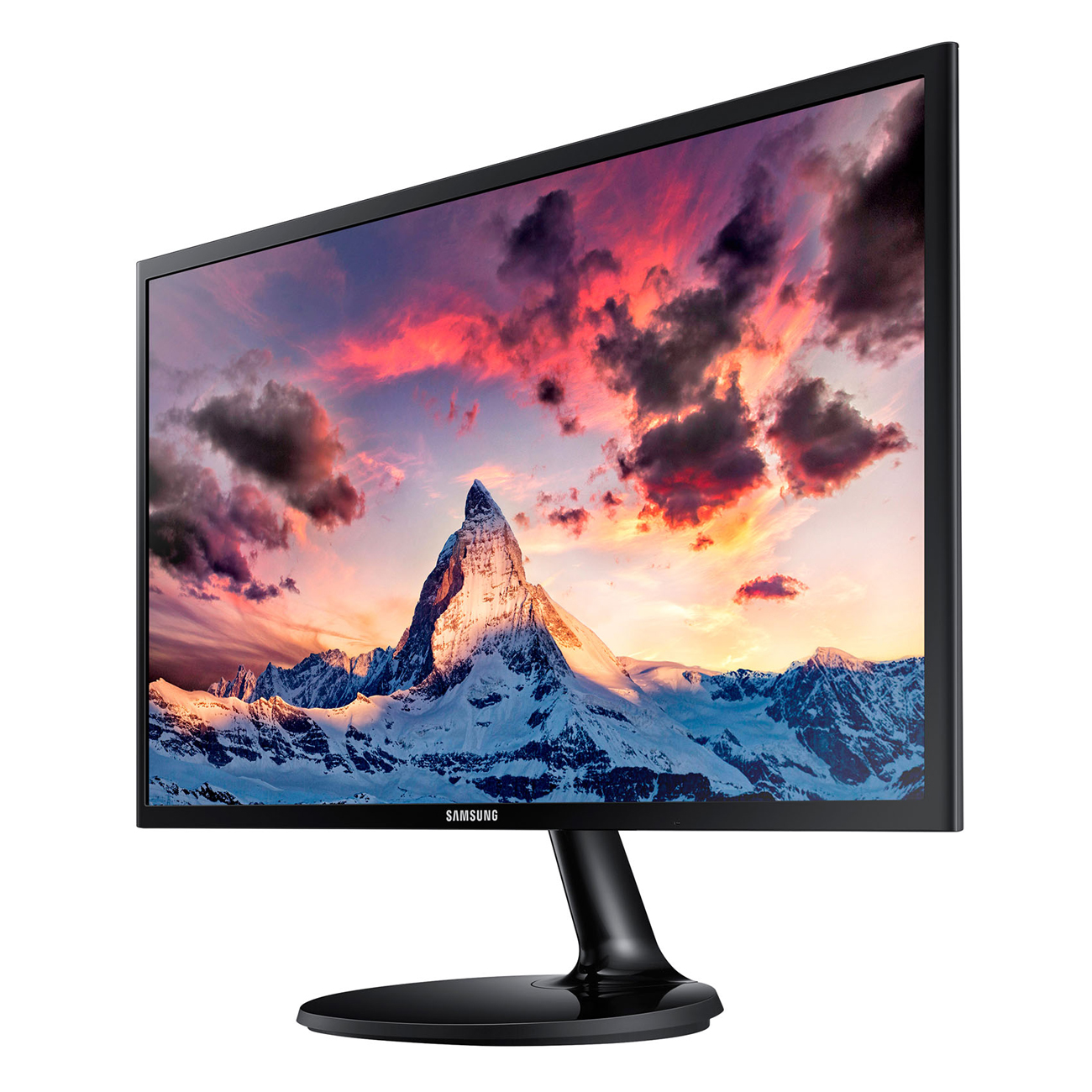 Màn Hình Samsung LS27F350FHEXXV 27inch FullHD 4ms 60Hz FreeSync PLS - Hàng Chính Hãng