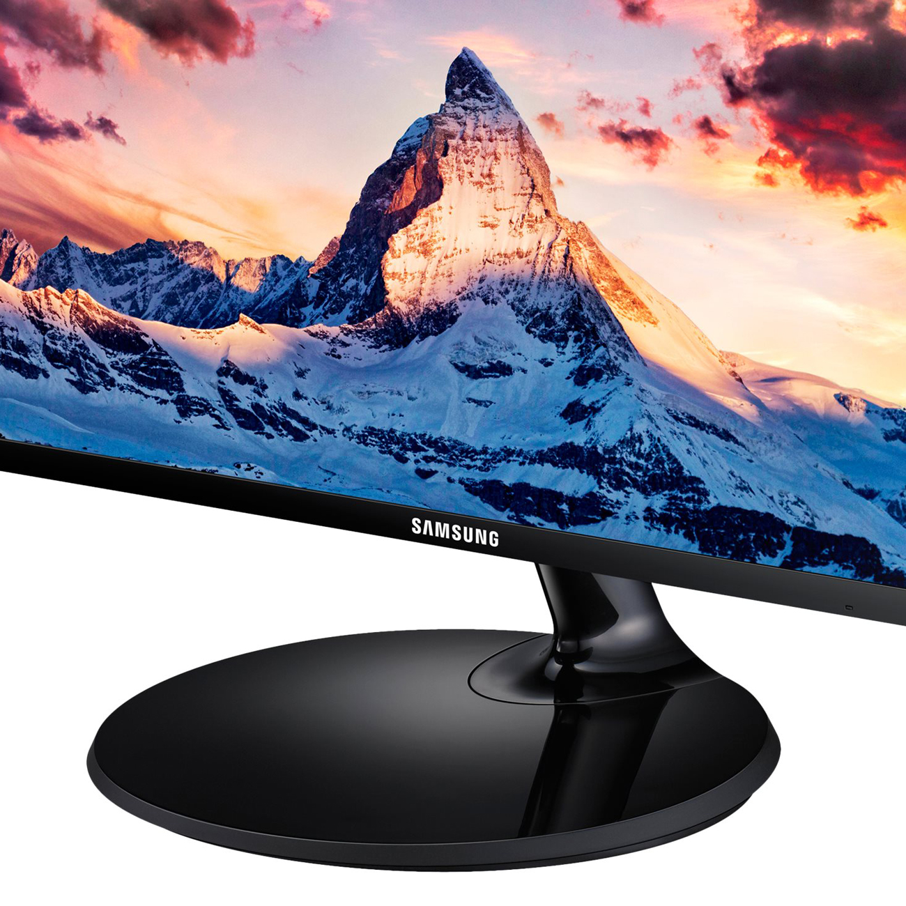 Màn Hình Samsung LS27F350FHEXXV 27inch FullHD 4ms 60Hz FreeSync PLS - Hàng Chính Hãng