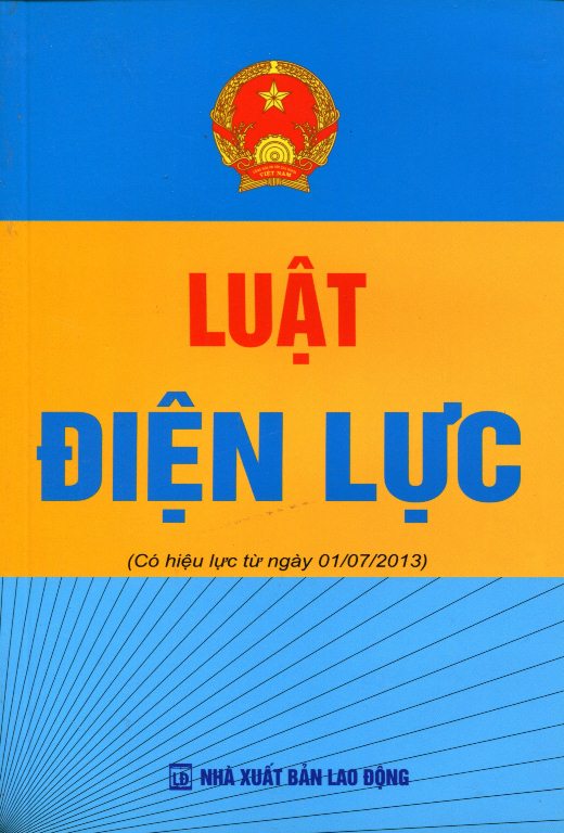 Luật Điện Lực