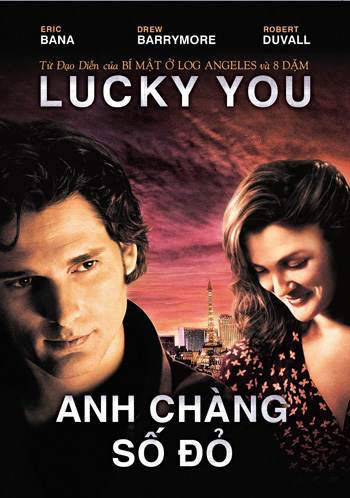 Anh Chàng Số Đỏ - Lucky You (DVD)